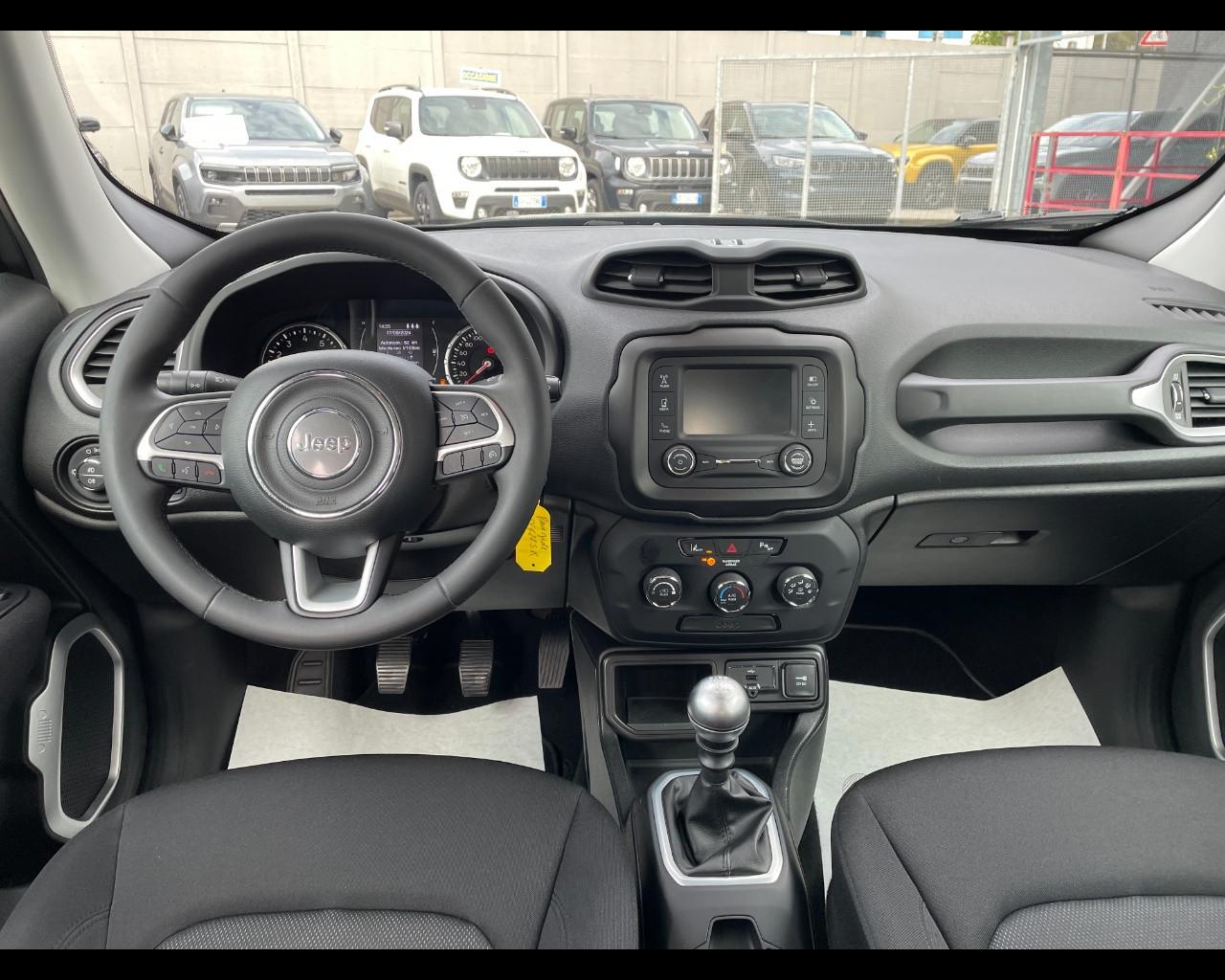 JEEP Renegade 2019 - Renegade 1.0 t3 Longitude 2wd