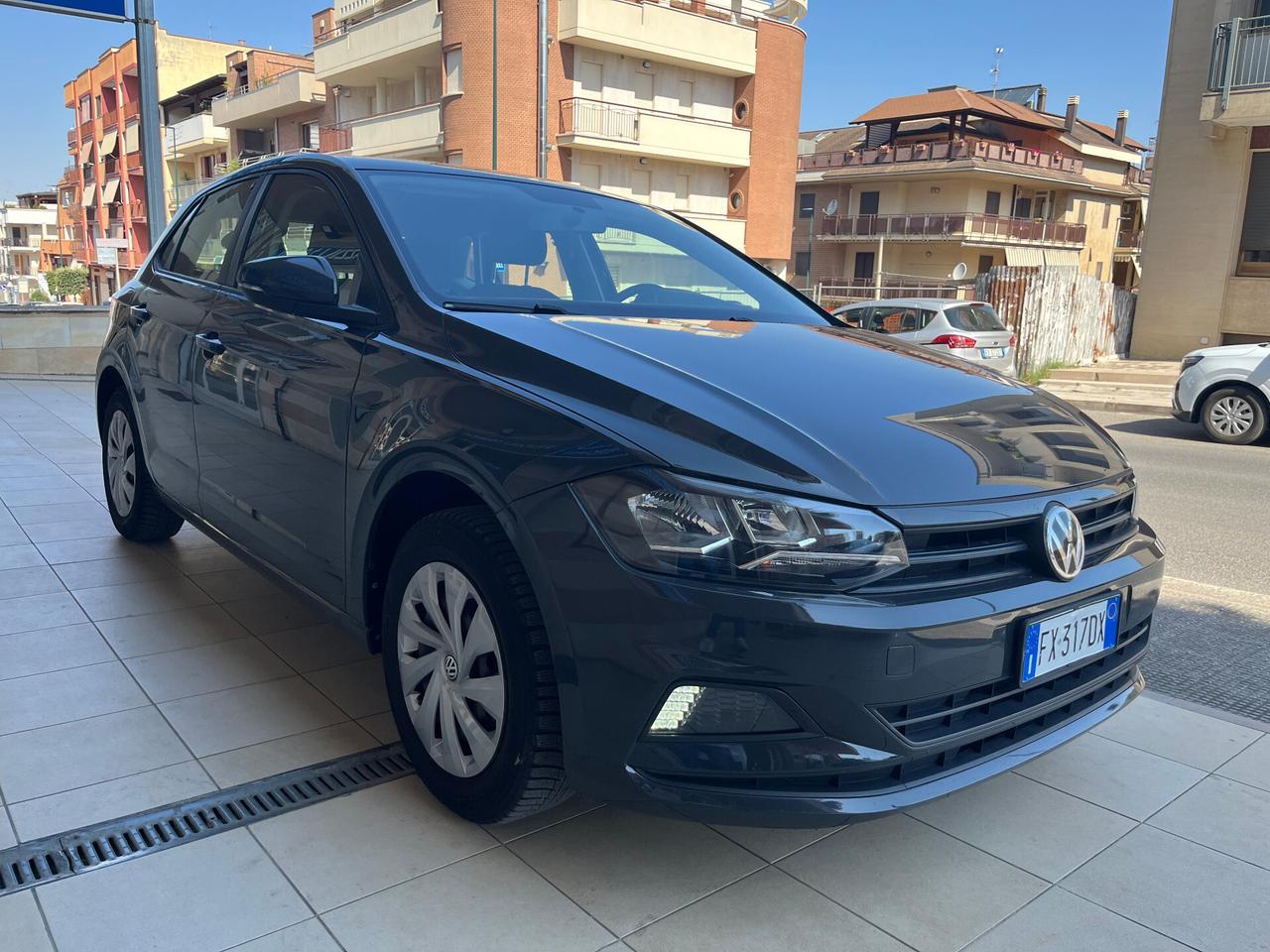 Volkswagen Polo 1.0 EVO 5 Porte 65cv