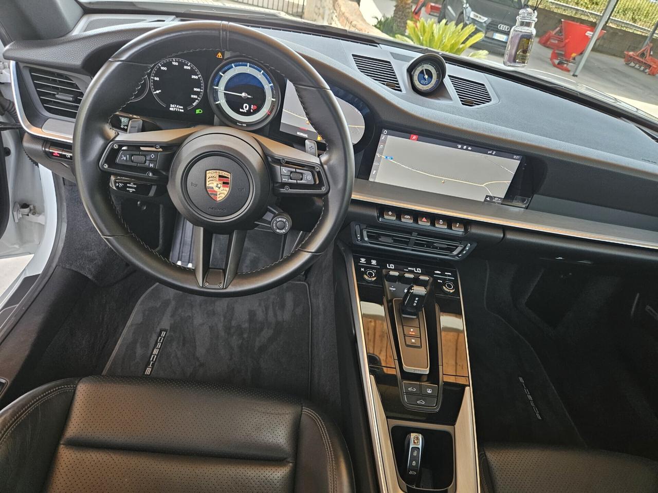 Porsche 992 4S Iva Esposta