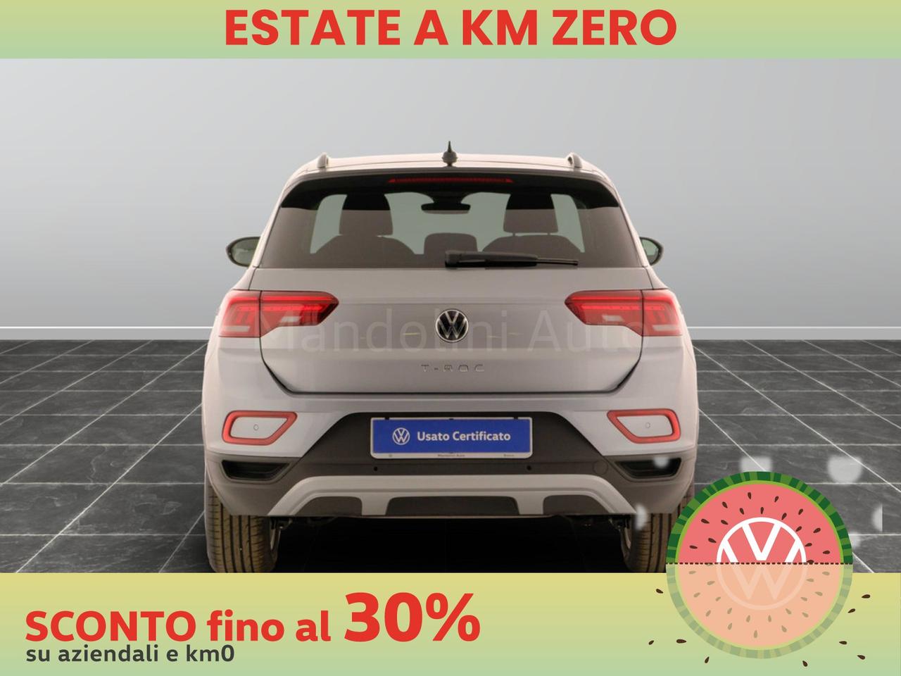 Volkswagen T-Roc 1.0 tsi 115cv edition plus
