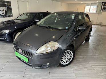 Fiat grande punto 1.2 benzina NEOPATENTATI 2009