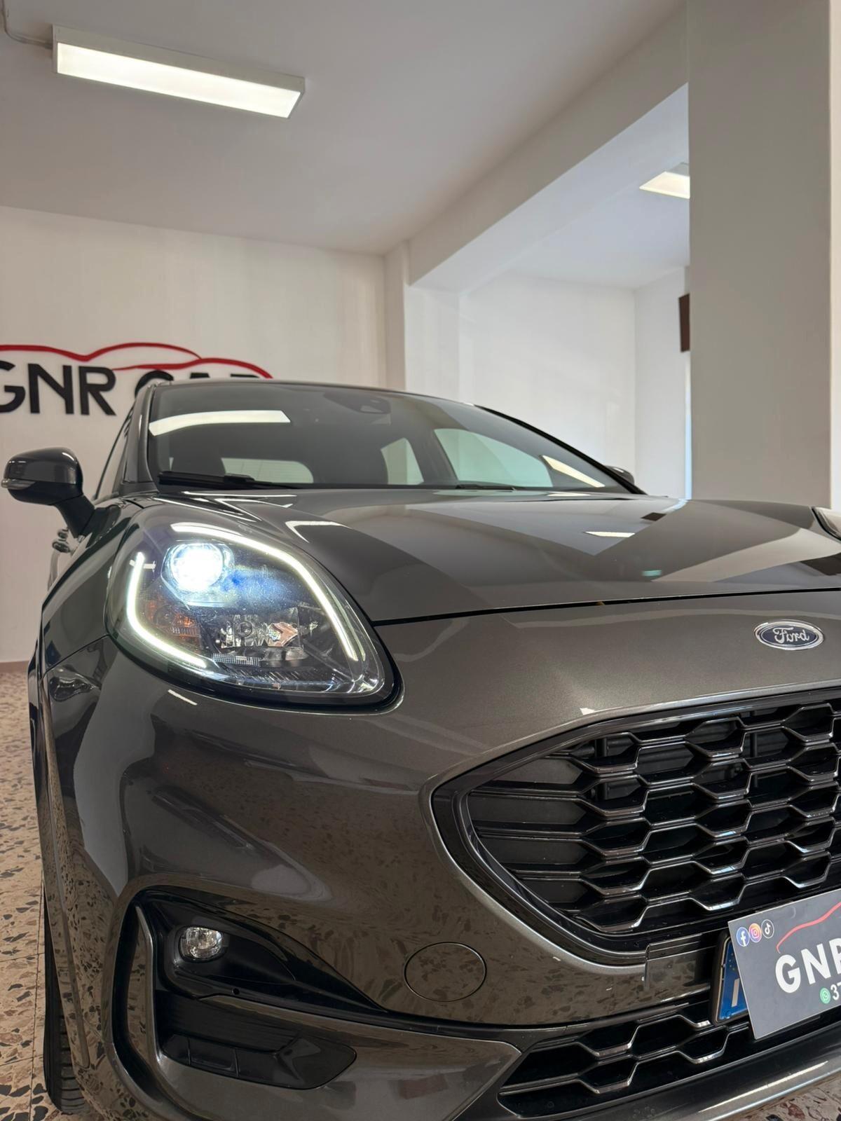 Ford Puma 1.0 EcoBoost Hybrid 125 CV S&S ST-Line