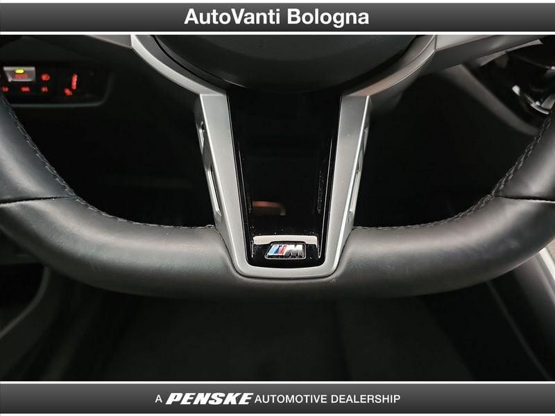 BMW Serie 3 320d Touring mhev 48V xdrive MSport Pro auto