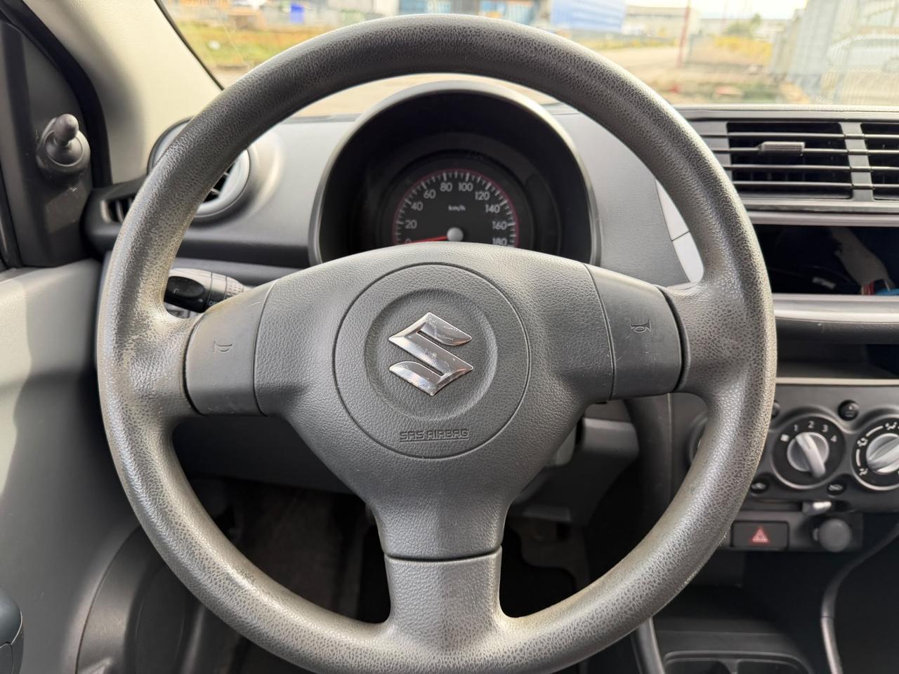 Suzuki Alto GARANZIA 12 MESI