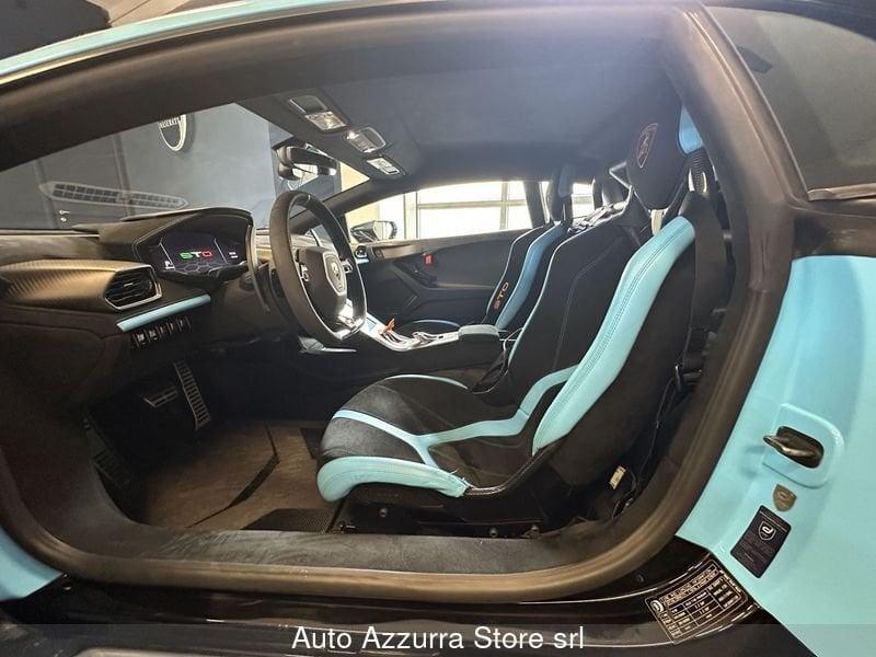 Lamborghini Huracán Huracan Coupe 5.2 STO 640cv rwd