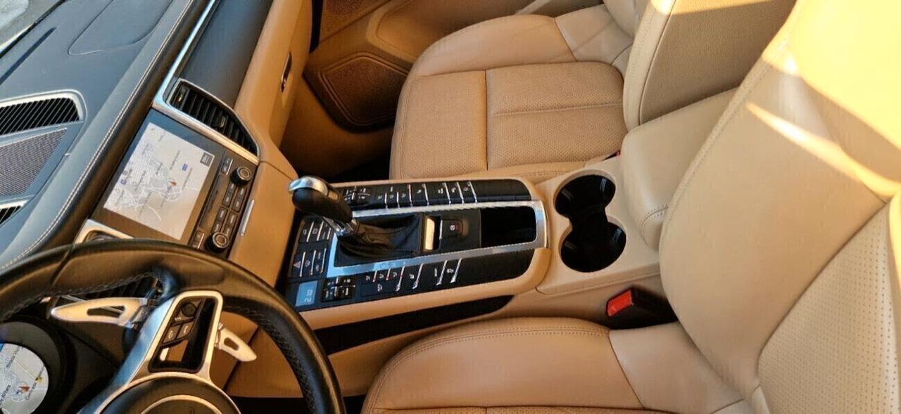 Porsche Macan 2.0 Turbo S 252Cv Tetto Apribile