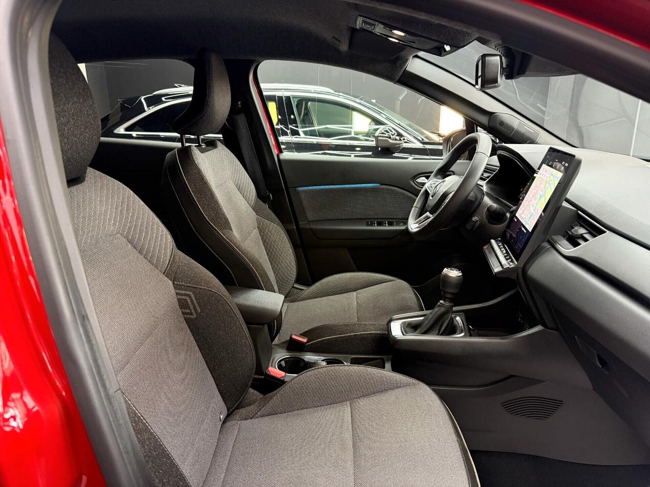 Renault Captur GPL 100 CV Techno