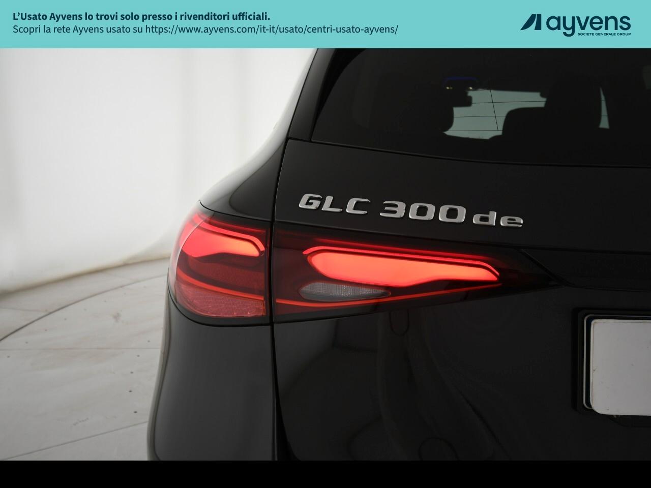 Mercedes-benz GLC 300 DE hybrid EQ 4Matic Advanced