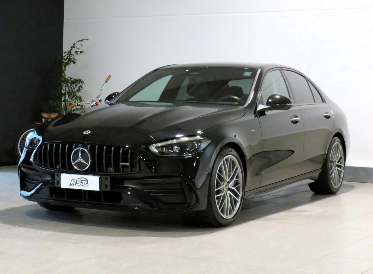 Mercedes-benz C 43 AMG 4Matic