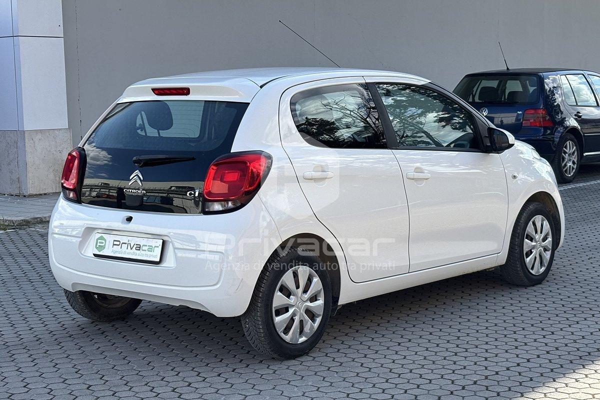CITROEN C1 VTi 68 5 porte Feel