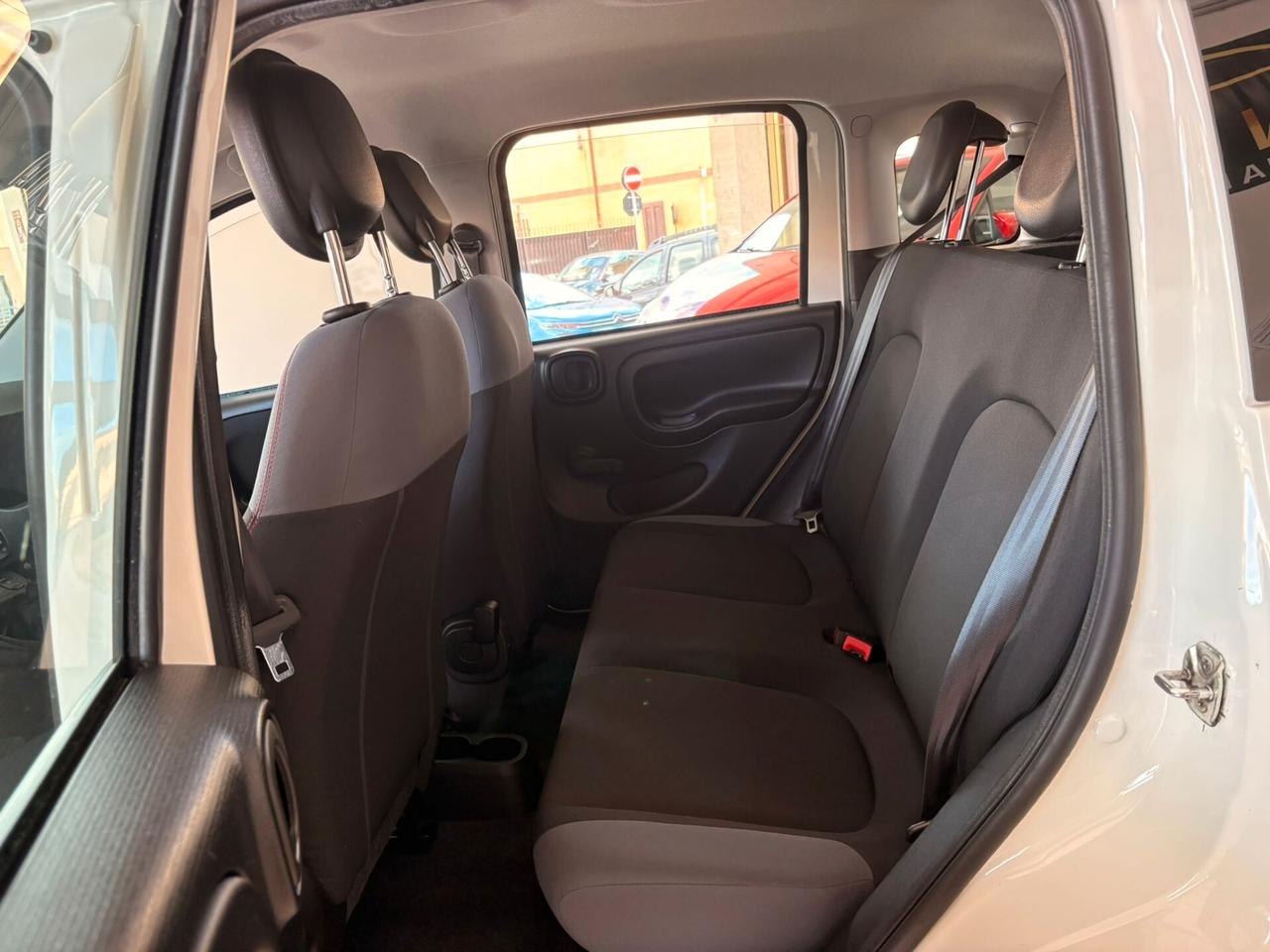 Fiat Panda 1.2 EasyPower Lounge