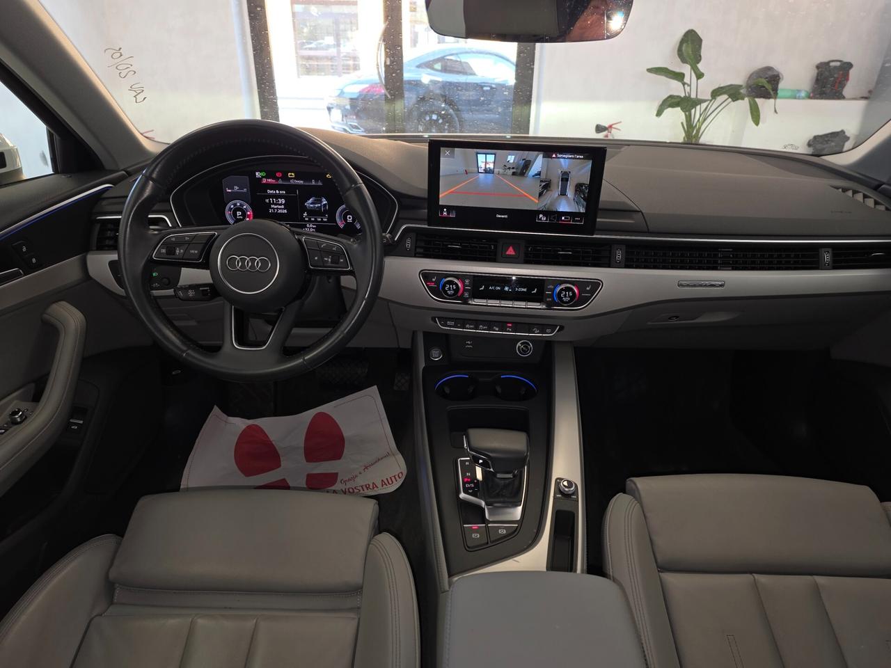 Audi A4 allroad 40 TDI 190 CV S tronic Business