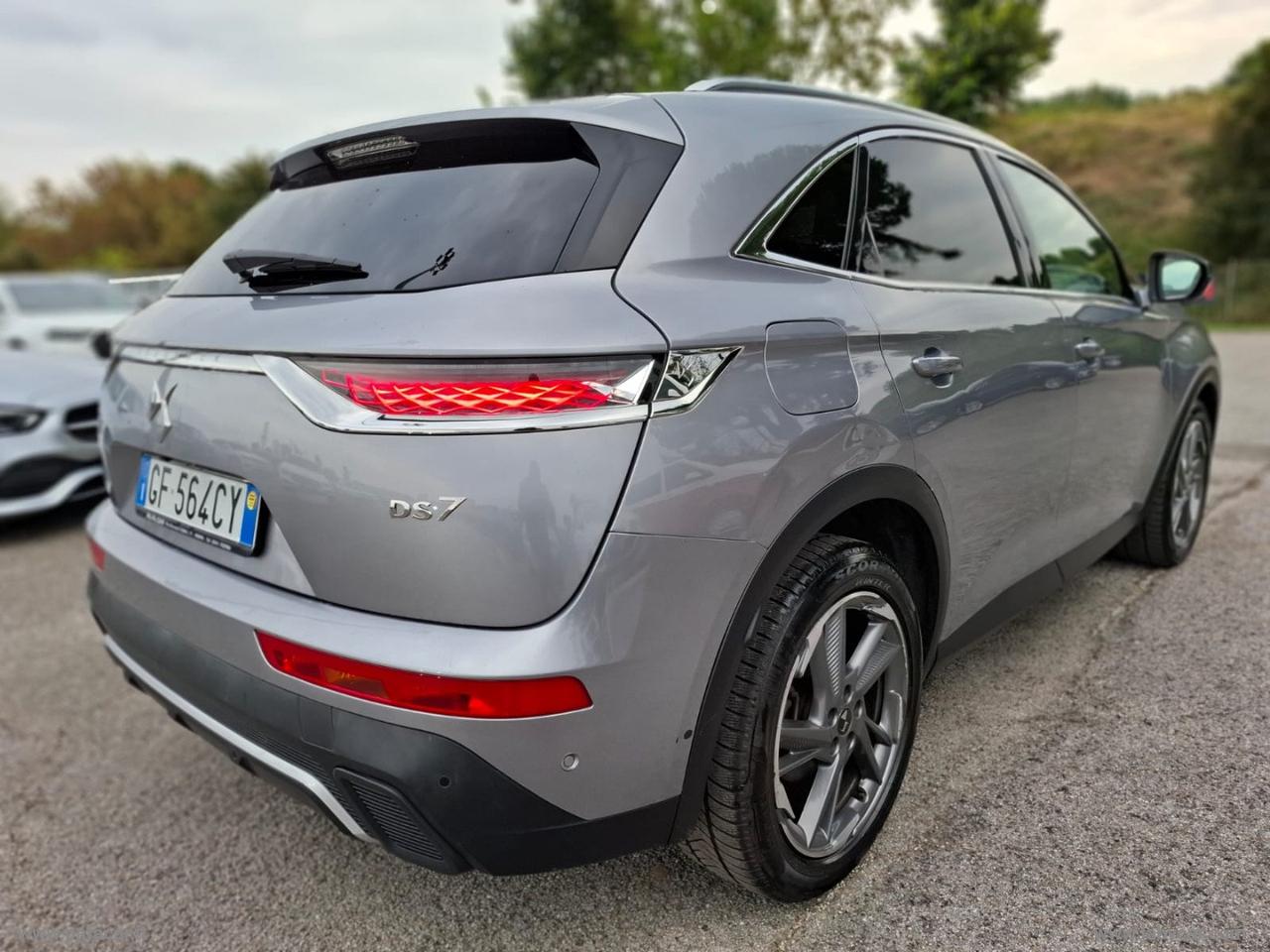 DS AUTOMOBILES DS 7 BlueHDi 130 aut. Rivoli