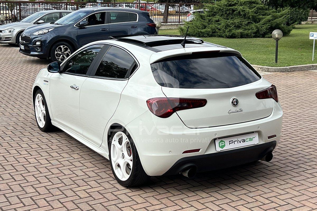 ALFA ROMEO Giulietta 1750 TBi Quadrifoglio Verde