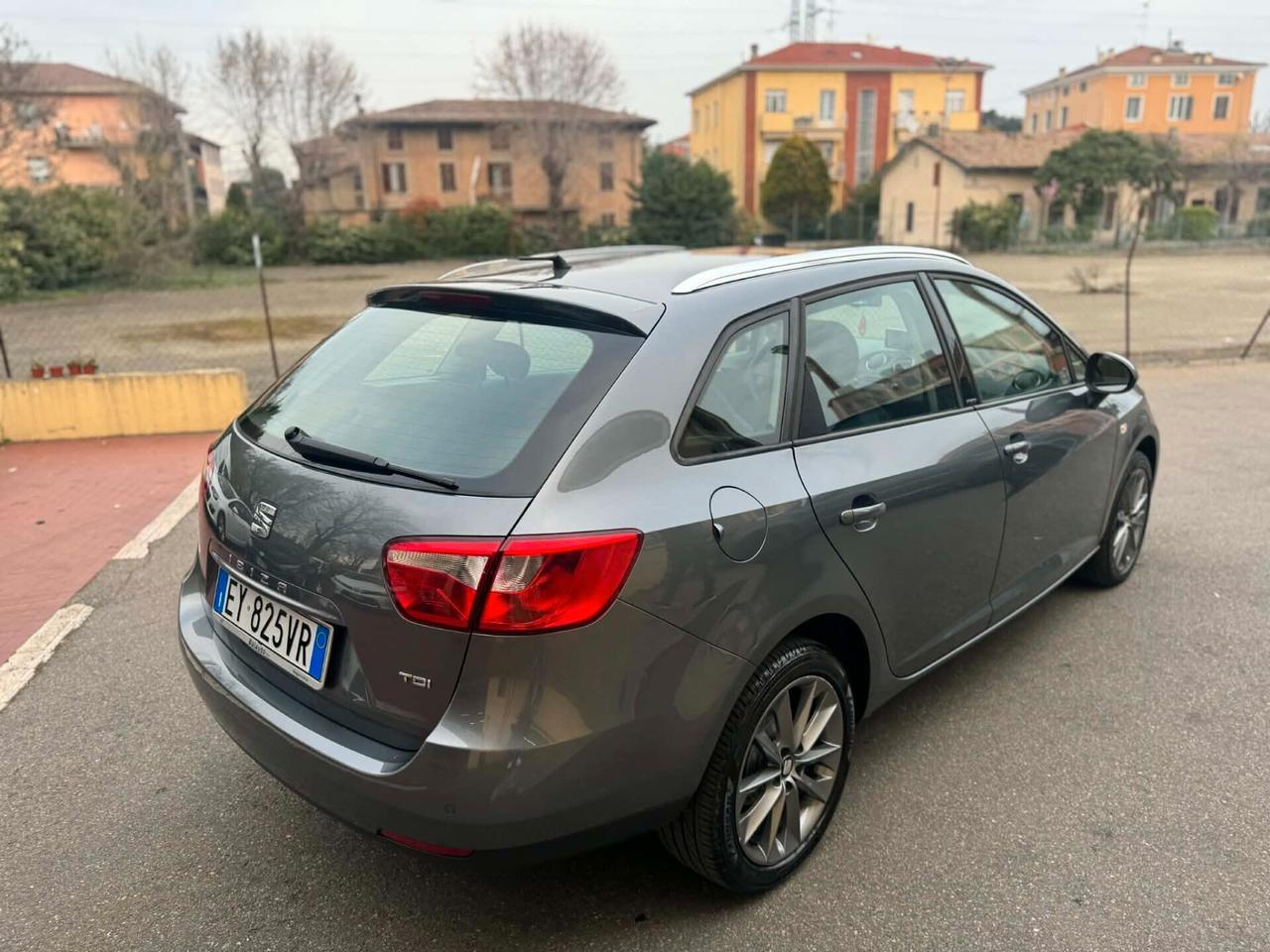 Seat Ibiza ST Anno 2015 1.2 Diesel 97.000 KM Euro5B