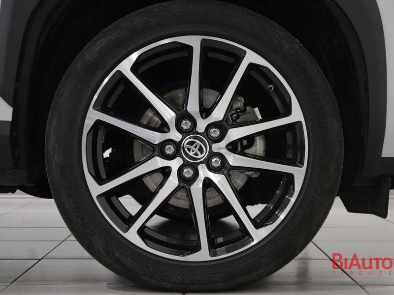 Toyota Yaris Cross Yaris Cross 1.5 Hybrid 130 CV 5p. E-CVT GR SPORT