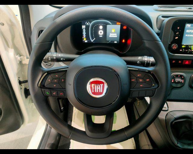 FIAT New Panda 1.0 firefly hybrid s&s 70cv 5p.ti-RADIO BLUETOOTH