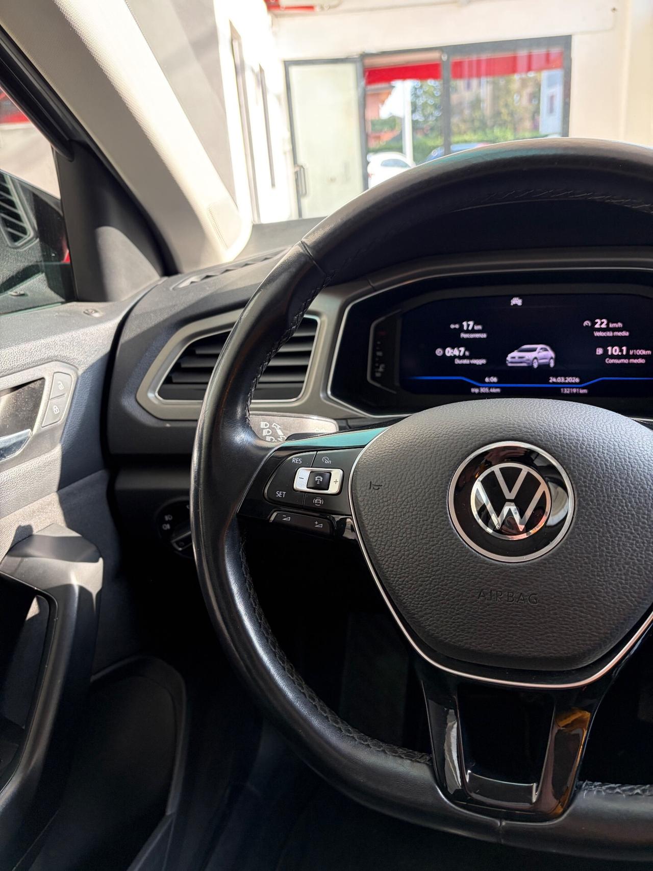 Volkswagen T-Roc 1.5 TSI ACT DSG Style BlueMotion Technology
