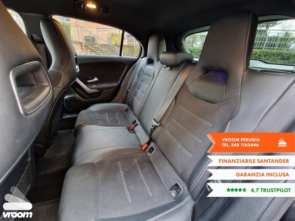 MERCEDES Classe A 200 d W177 AutomaticPremium 2021