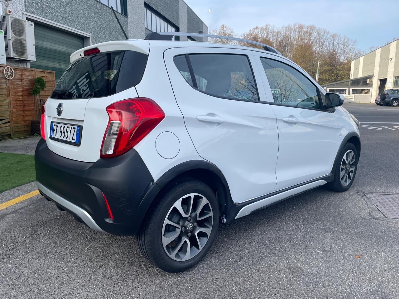 Opel Karl 1.0 75 CV*Neopatentati*Cerchi *Solo 80000km*