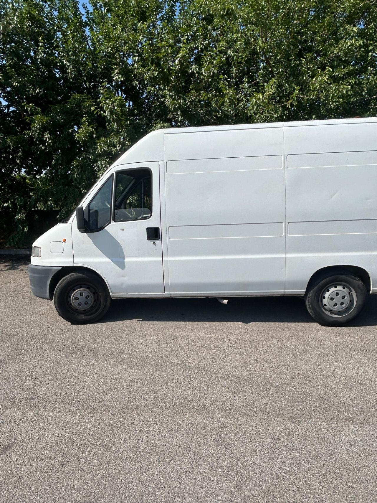 Fiat ducato Maxi