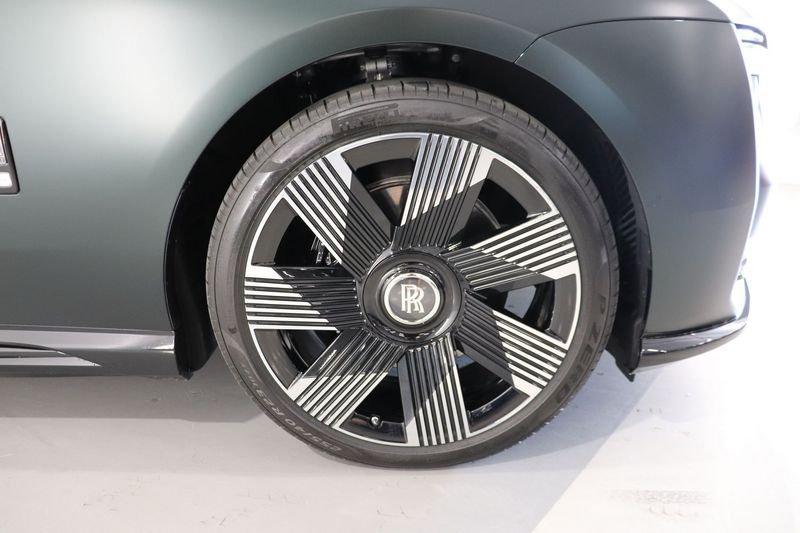 Rolls Royce Spectre Subentro leasing