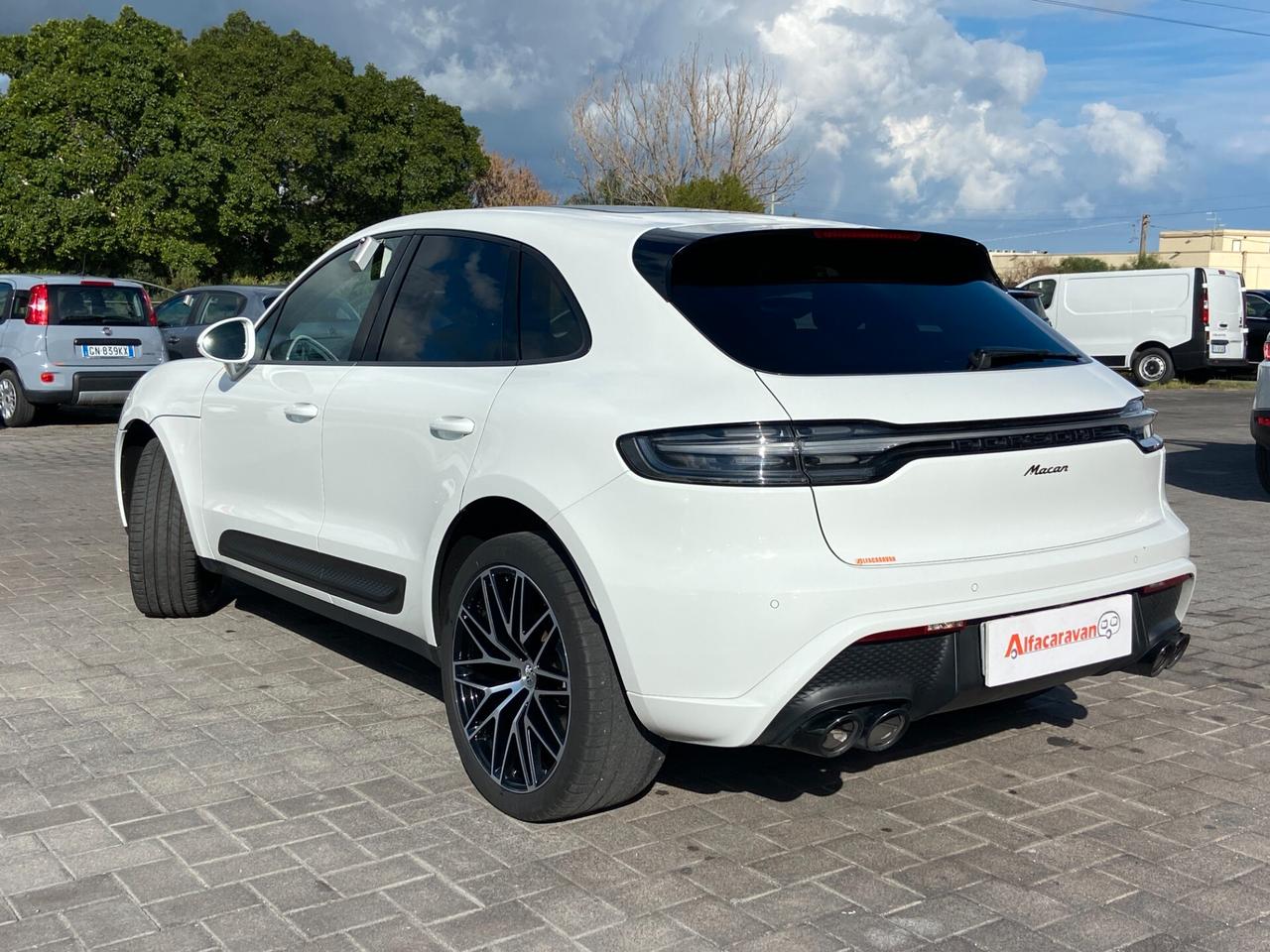 Porsche Macan 2.0 265cv pdk