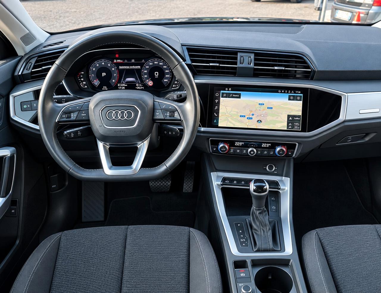 Audi Q3 SPORTBACK 45 TFSI S-Tronic