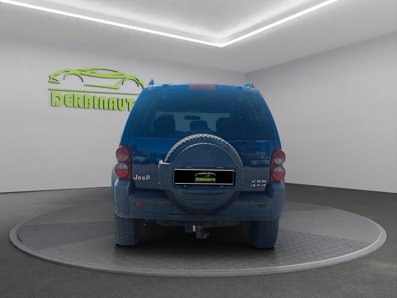 Jeep Cherokee 2.8 CRD Sport