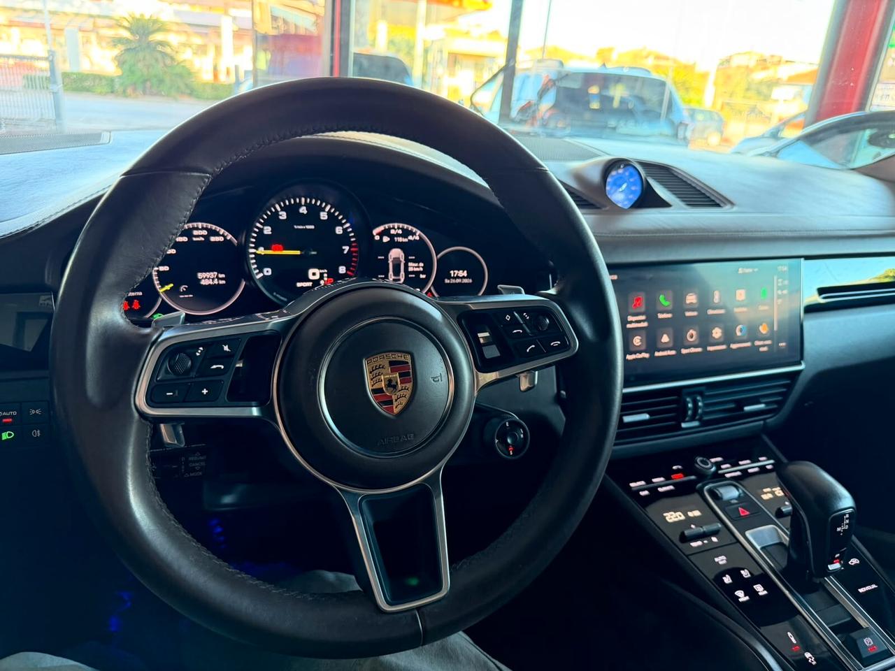 Porsche Cayenne Coupé 3.0 V6 E-Hybrid PLATINUM IVA ESPOSTA