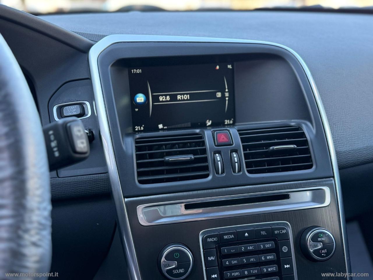 VOLVO XC60 D4 Geartronic Kinetic