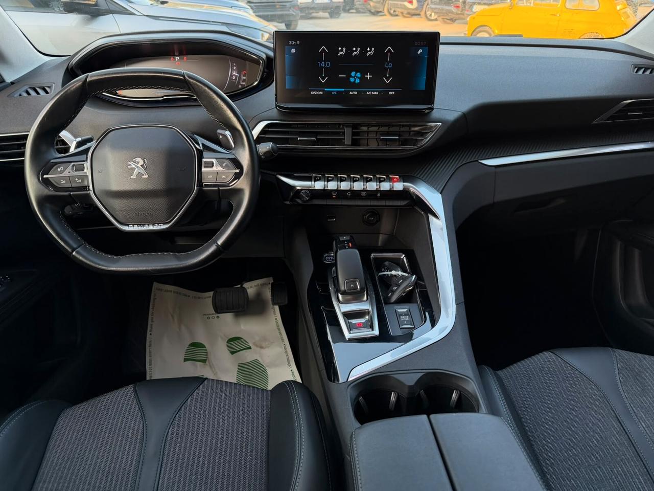 Peugeot 3008 BlueHDi 130 S&S EAT8 Allure Pack