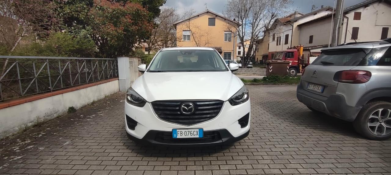 Mazda CX-5 2.2L Skyactiv-D 175CV 4WD Exceed