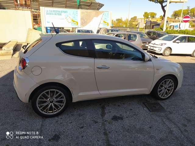 Alfa Romeo MiTo MiTo 2008 1.6 jtdm Distinctive 120cv