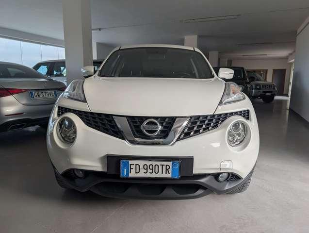 Nissan Juke Juke I 2015 1.5 dci Tekna 110cv E6