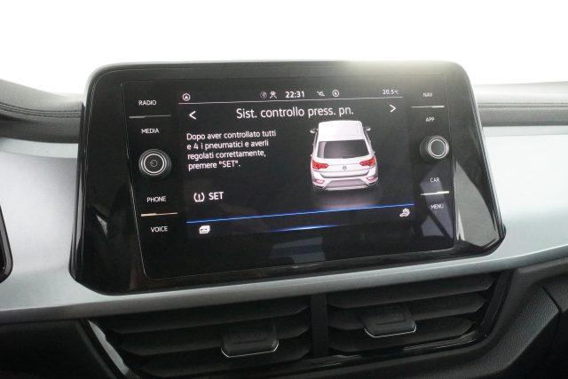 VOLKSWAGEN T-Roc T-Roc 1.0 TSI Life