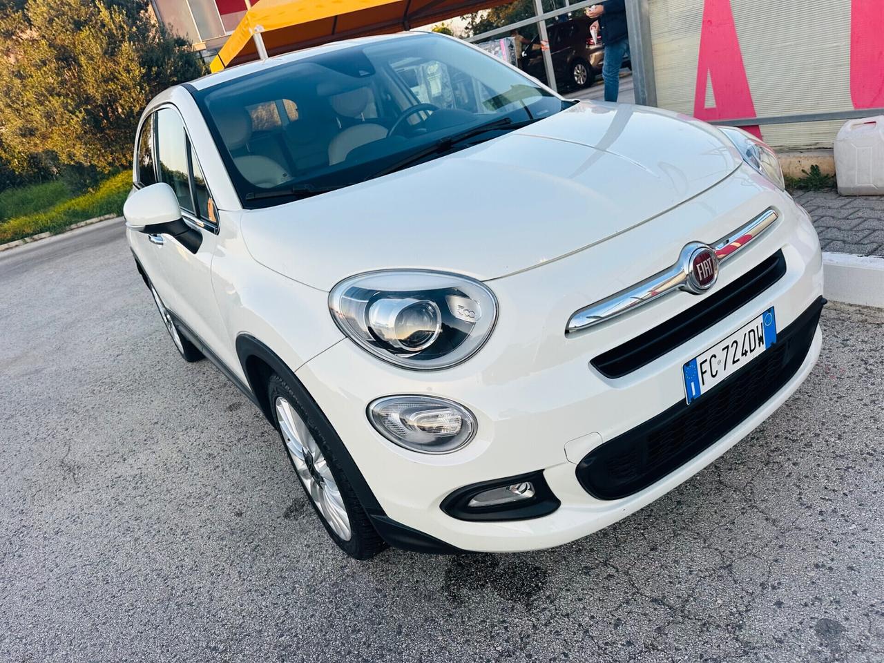Fiat 500X 1.3 MultiJet 95 CV