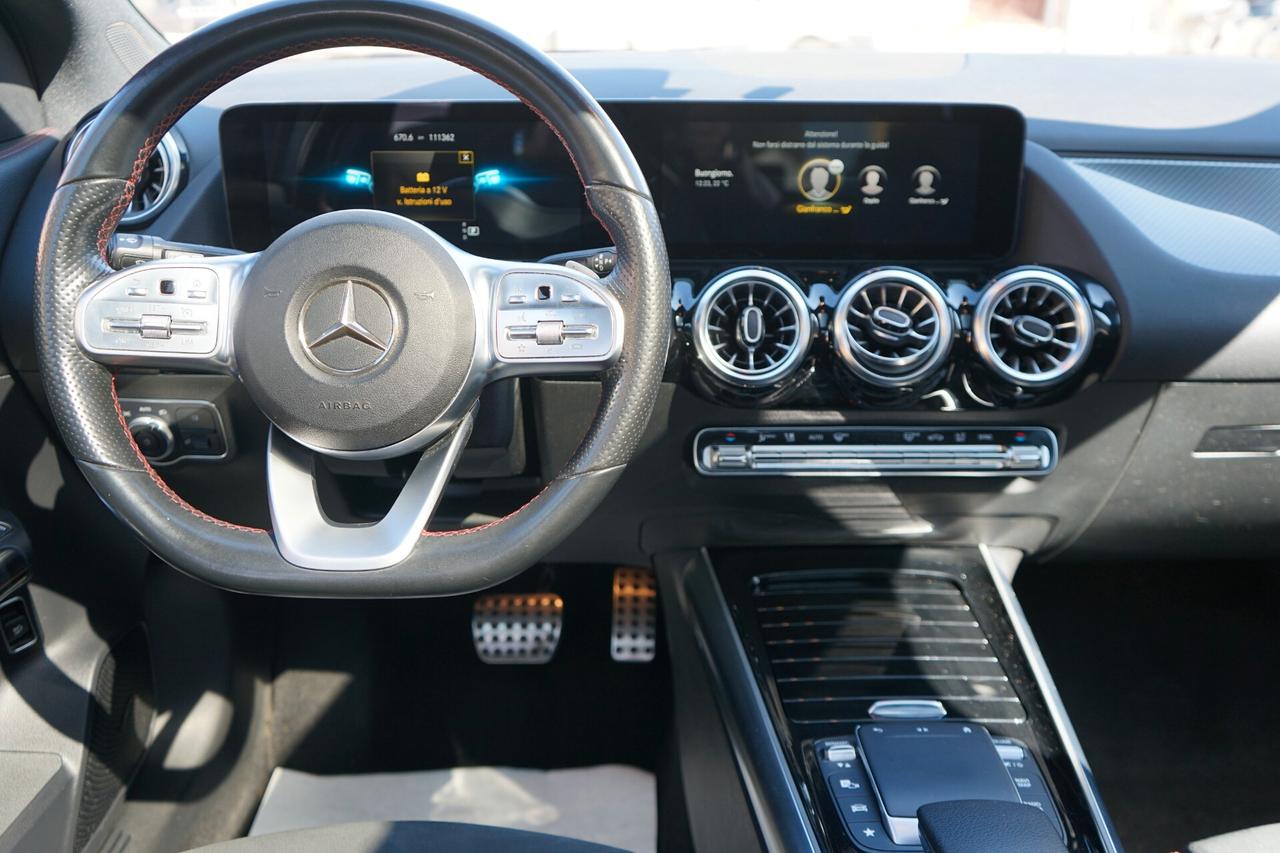 Mercedes-benz GLA 200d Automatic Premium Tetto panoramico