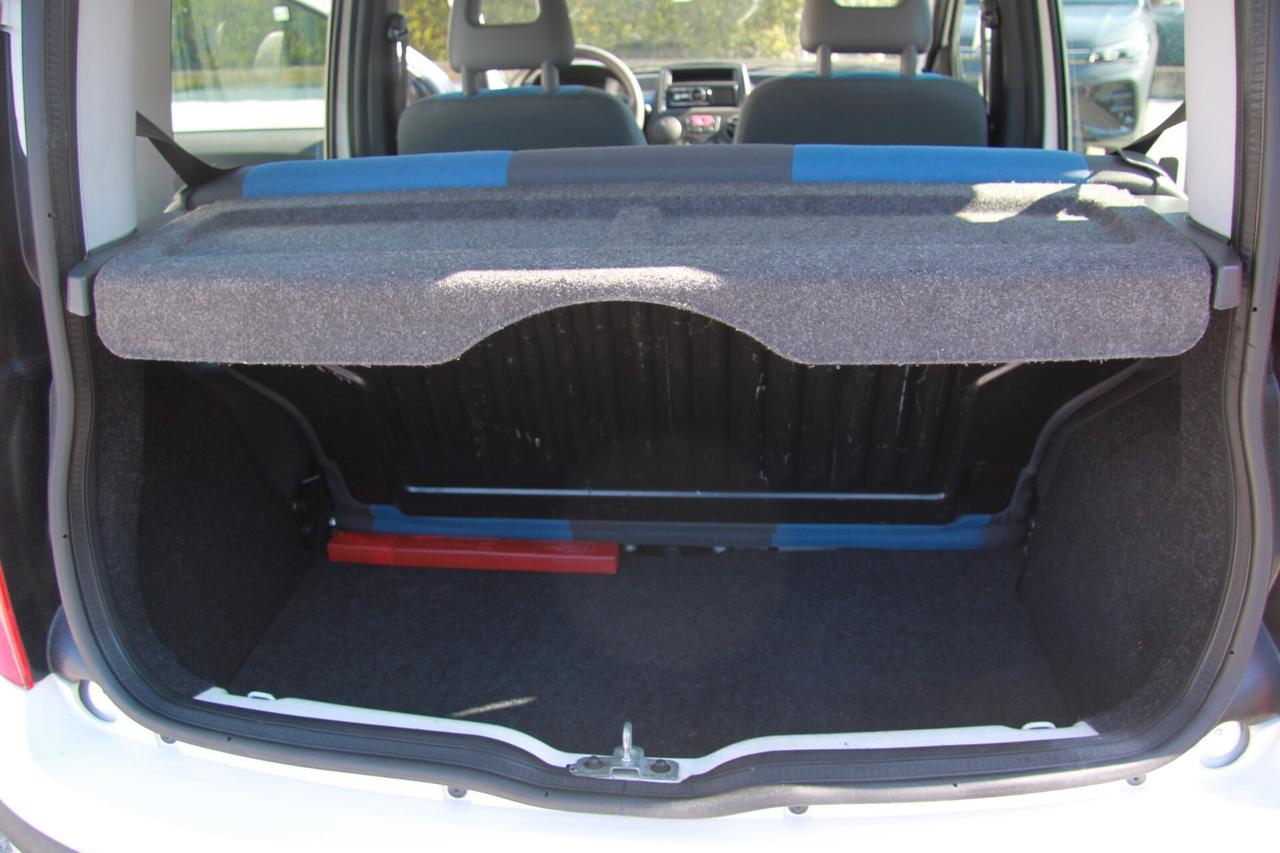 Fiat Panda 1.2 Dynamic Emotion