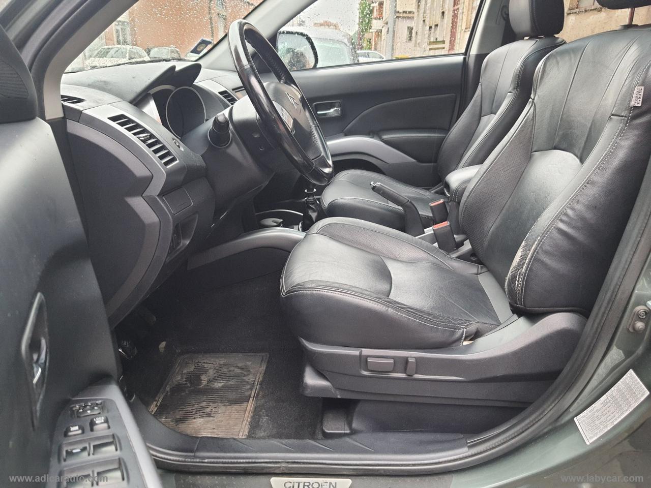 CITROEN C-Crosser 2.2 HDi 160