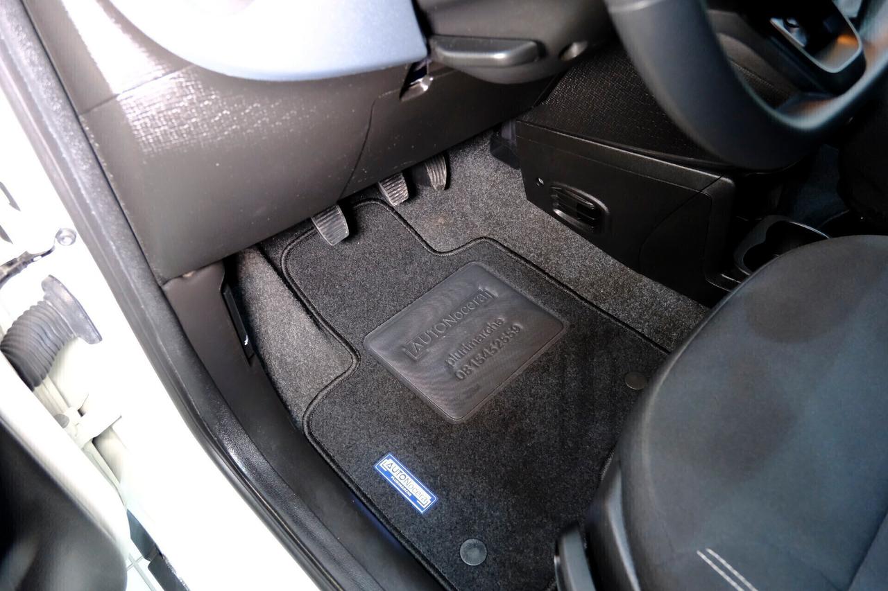 Fiat Panda Cross HYBRID 70cv CAR PLAY