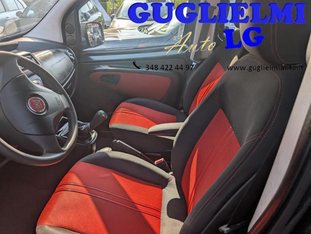 FIAT Qubo 1.3 MJT 75 CV Dynamic
