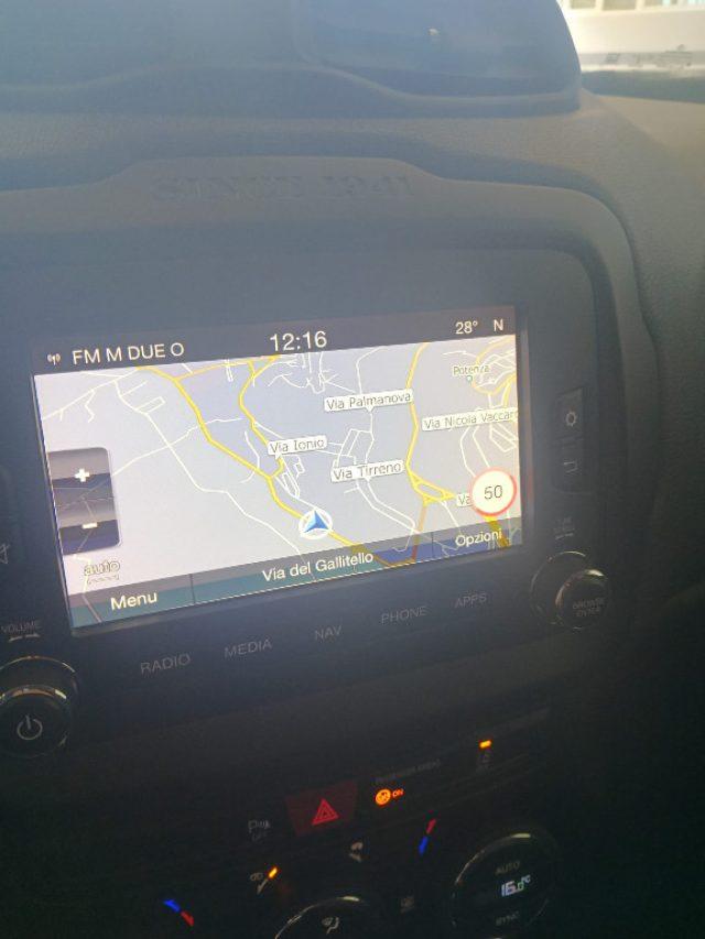 JEEP Renegade 2.0 Mjt 140CV 4WD Active Drive Limited