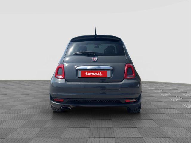 FIAT 500 500 1.2 Rockstar