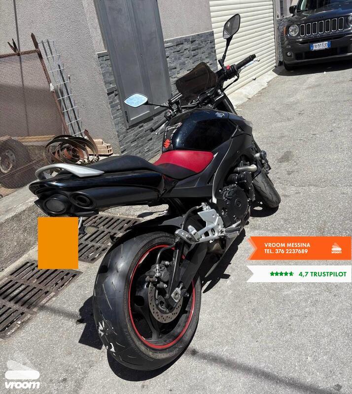 SUZUKI GSR600 GRS600