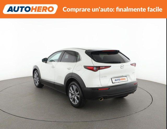 MAZDA CX-30 2.0L e-Skyactiv-X M Hybrid 2WD Exceed