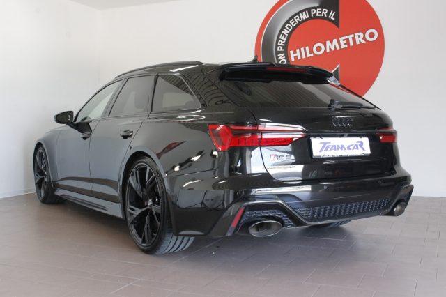 AUDI RS6 Avant 4.0 TFSI V8 UNICOPROP. Carboceramic/Carbonio