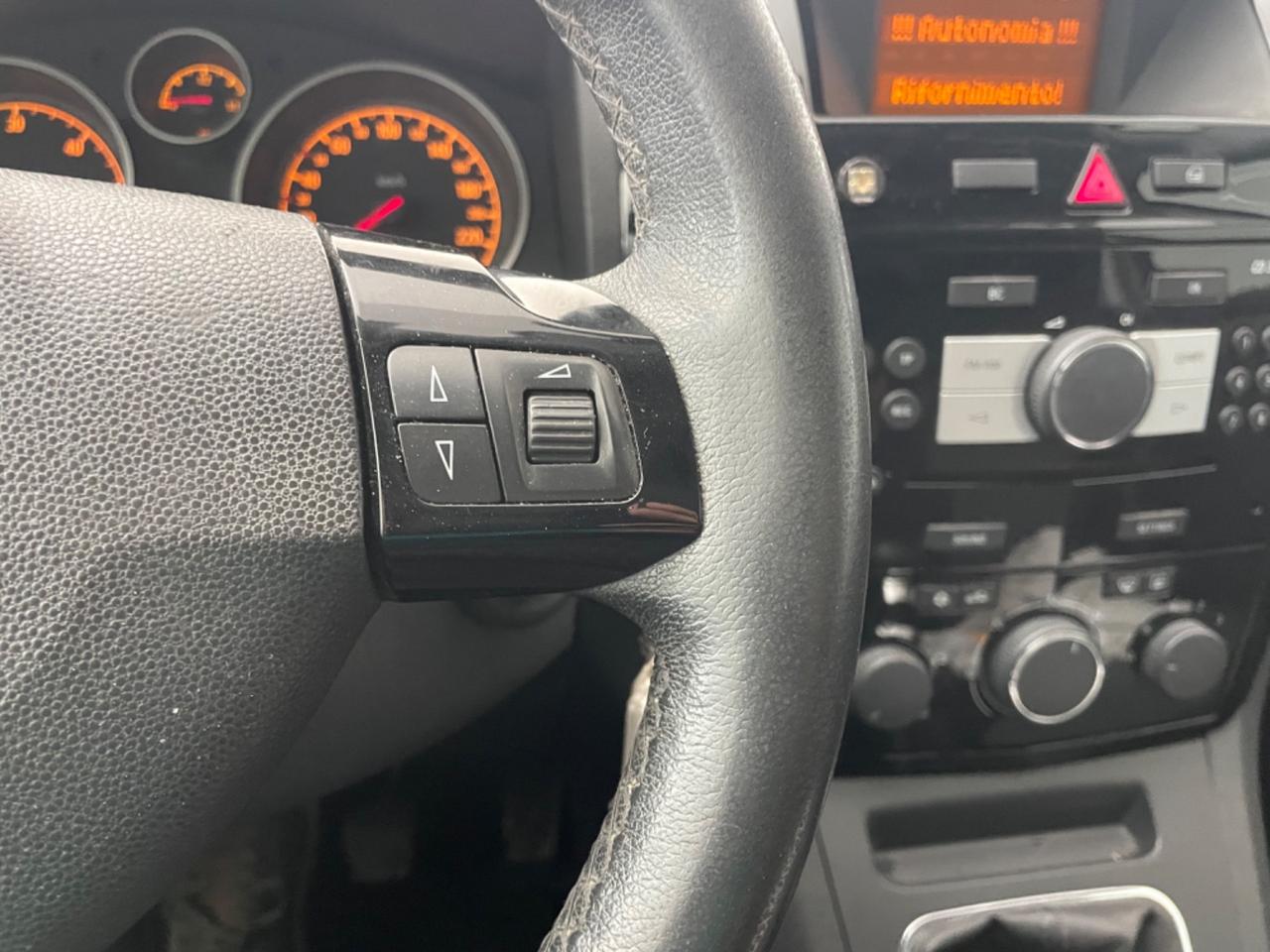 Opel Zafira 1.7 CDTI 125CV ecoFLEX One 7 posti