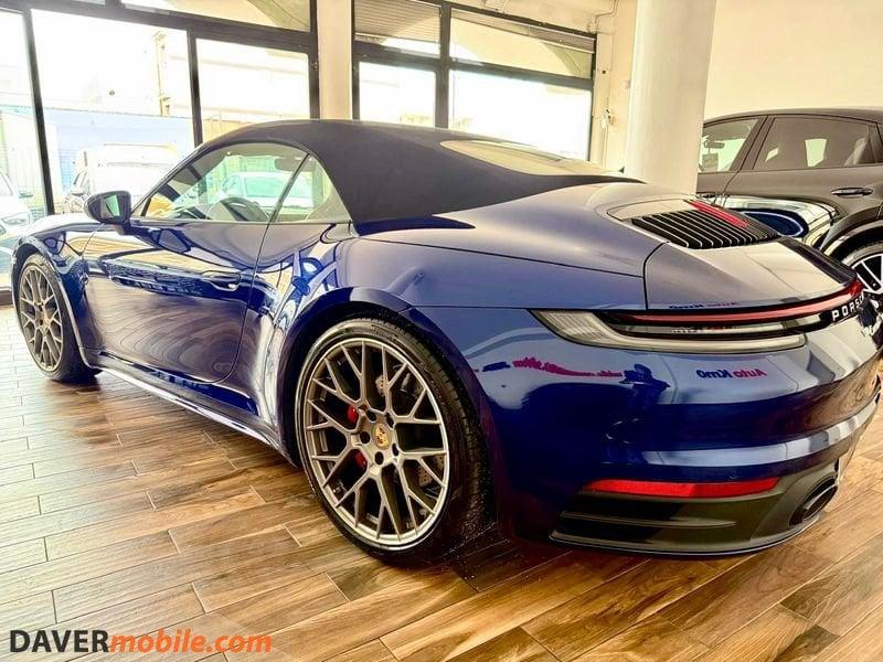Porsche 911 911 Cabrio 4S