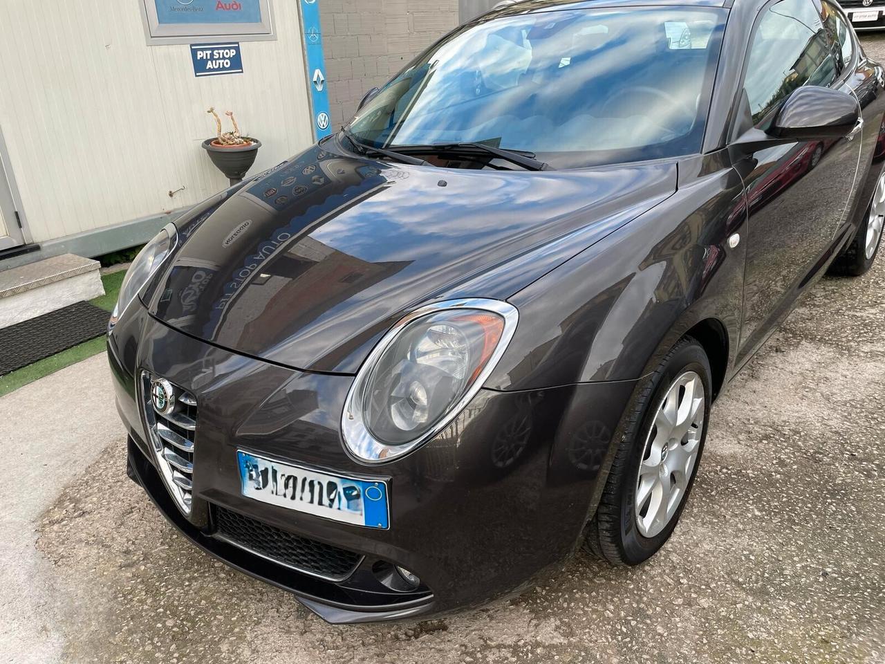 Alfa Romeo MiTo 1.4 T 120 CV GPL